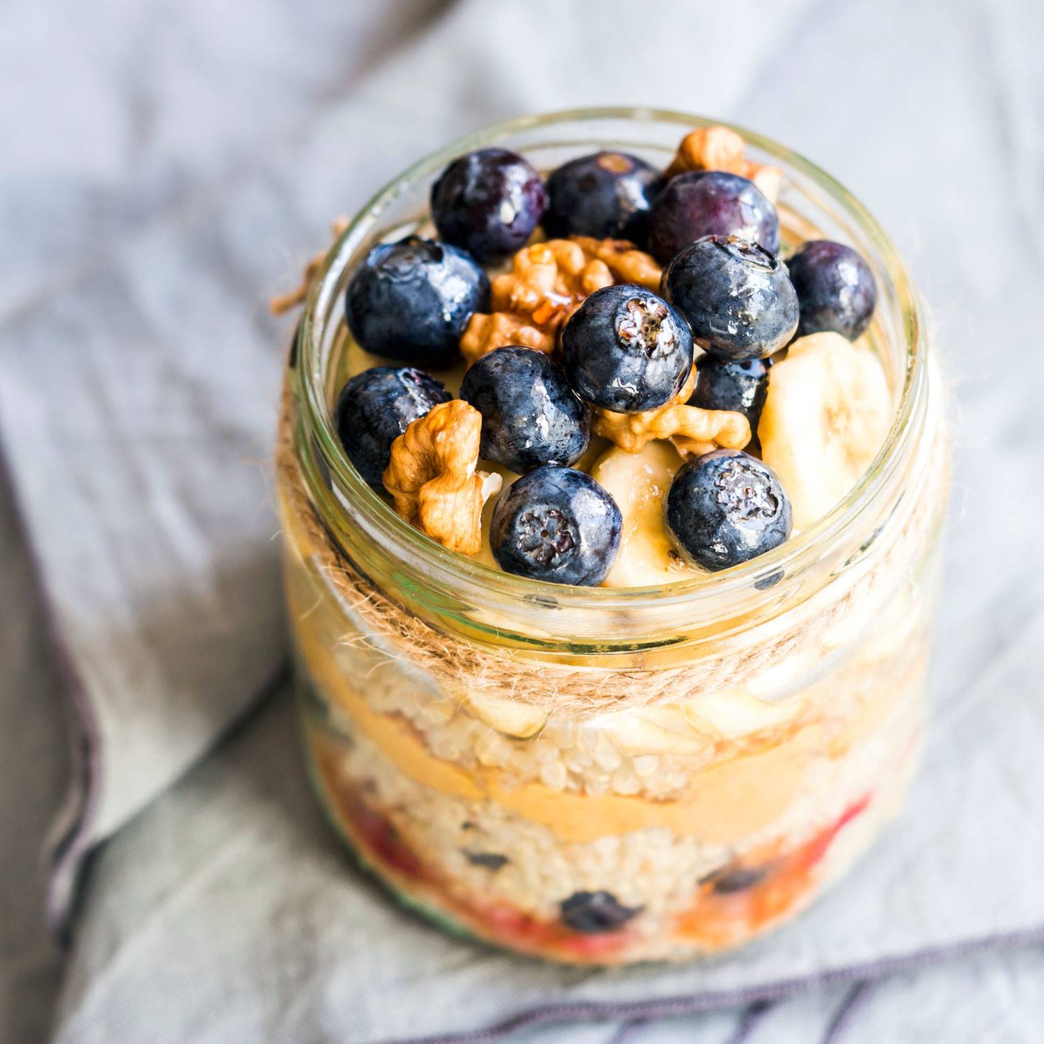 aderezar-fruta-mantequilla-cacahuete