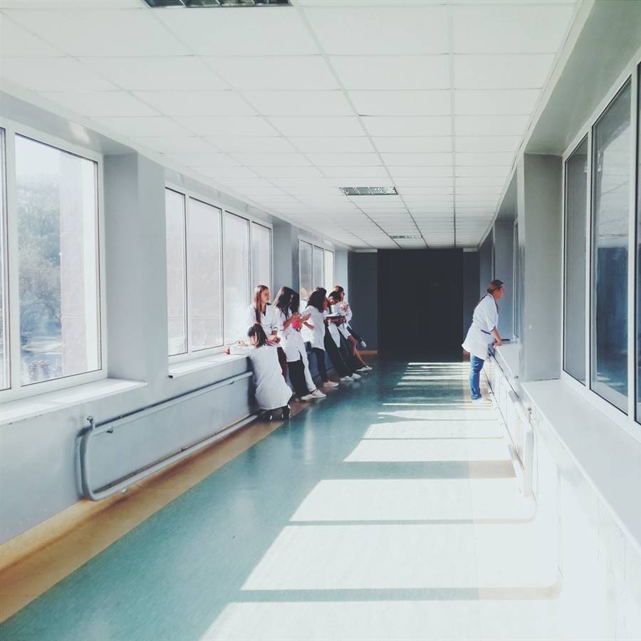 Los hospitales ecológicos son el futuro 