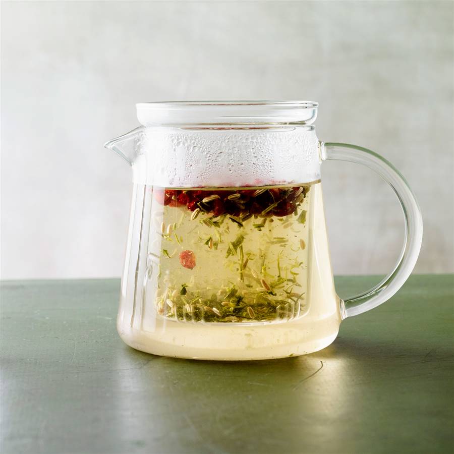 Infusion digestive pour gaz au fenouil