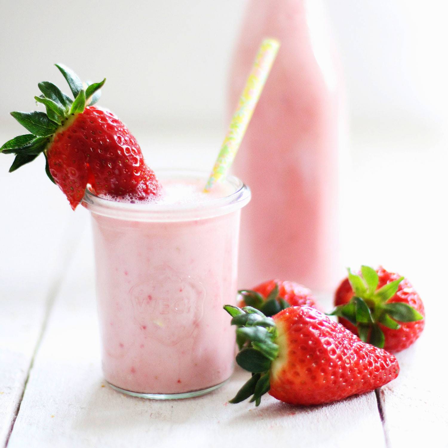 5 batidos para niños (con mucha fruta y verdura) 5 batidos para niños (con mucha fruta y verdura)