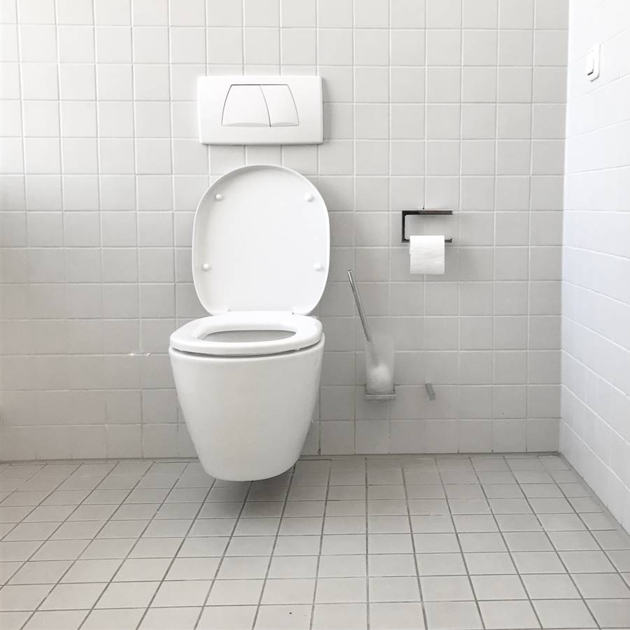 Cómo limpiar el water y la bañera con productos naturales