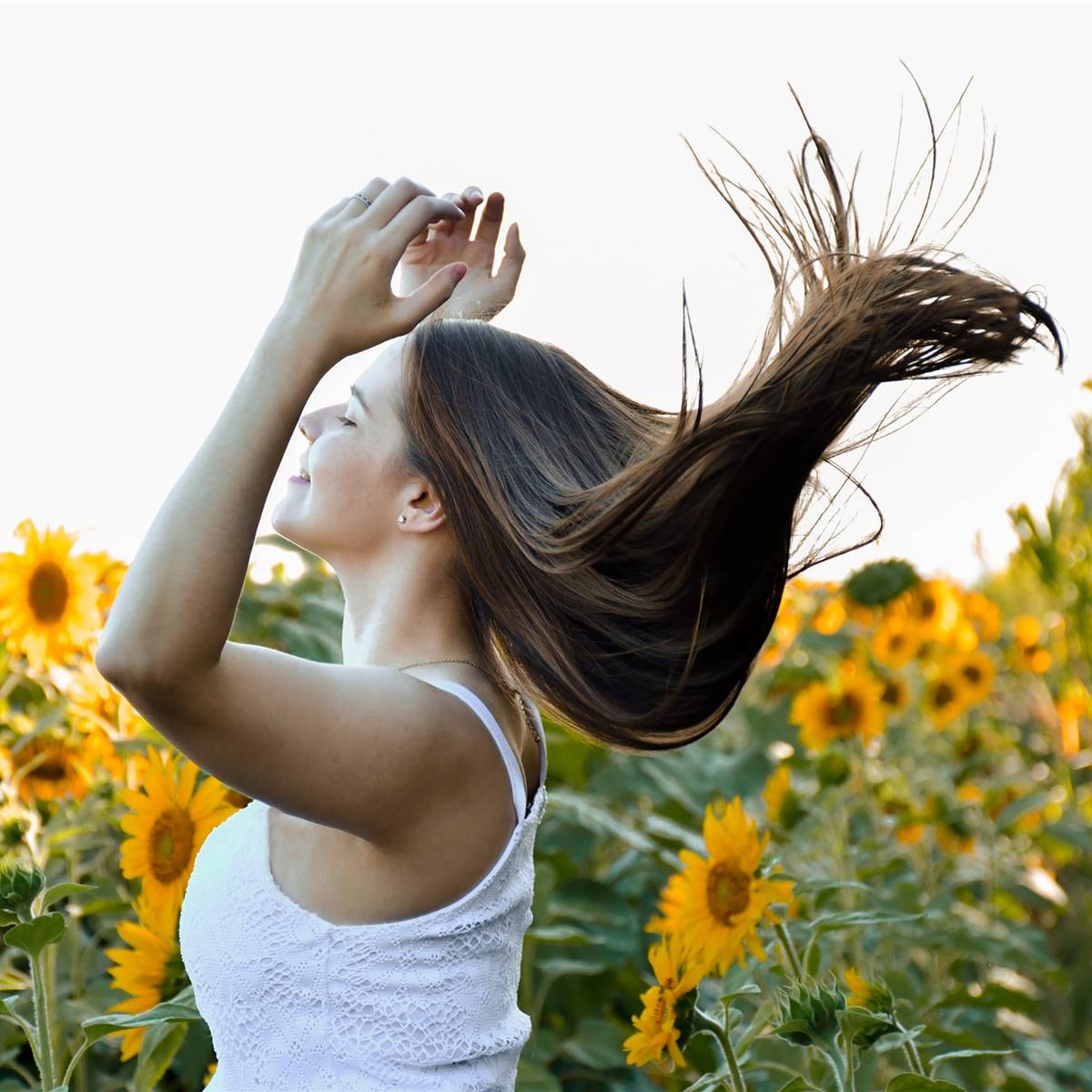 Cuidar el pelo y la piel en verano