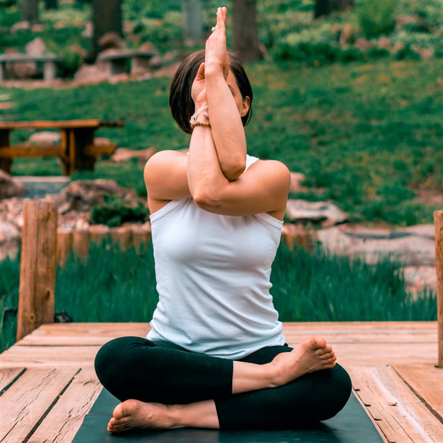 Yoga y pilates contra el estrés postvacacional