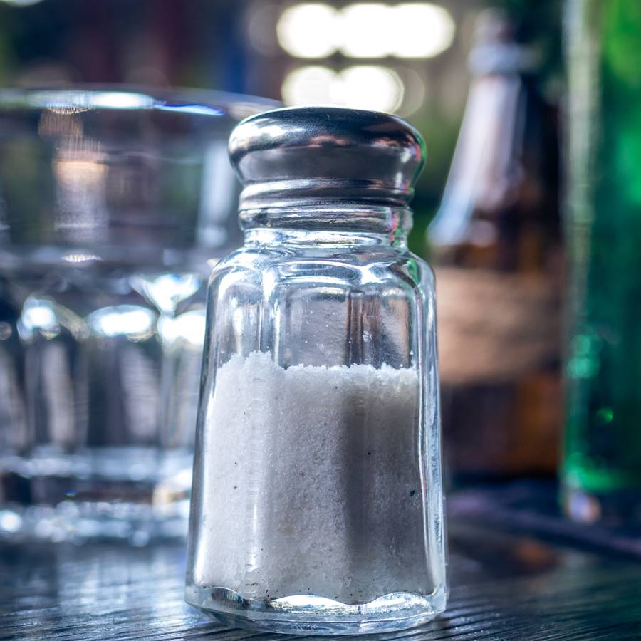¿Por qué conviene reemplazar la sal por "sal baja en sodio"?