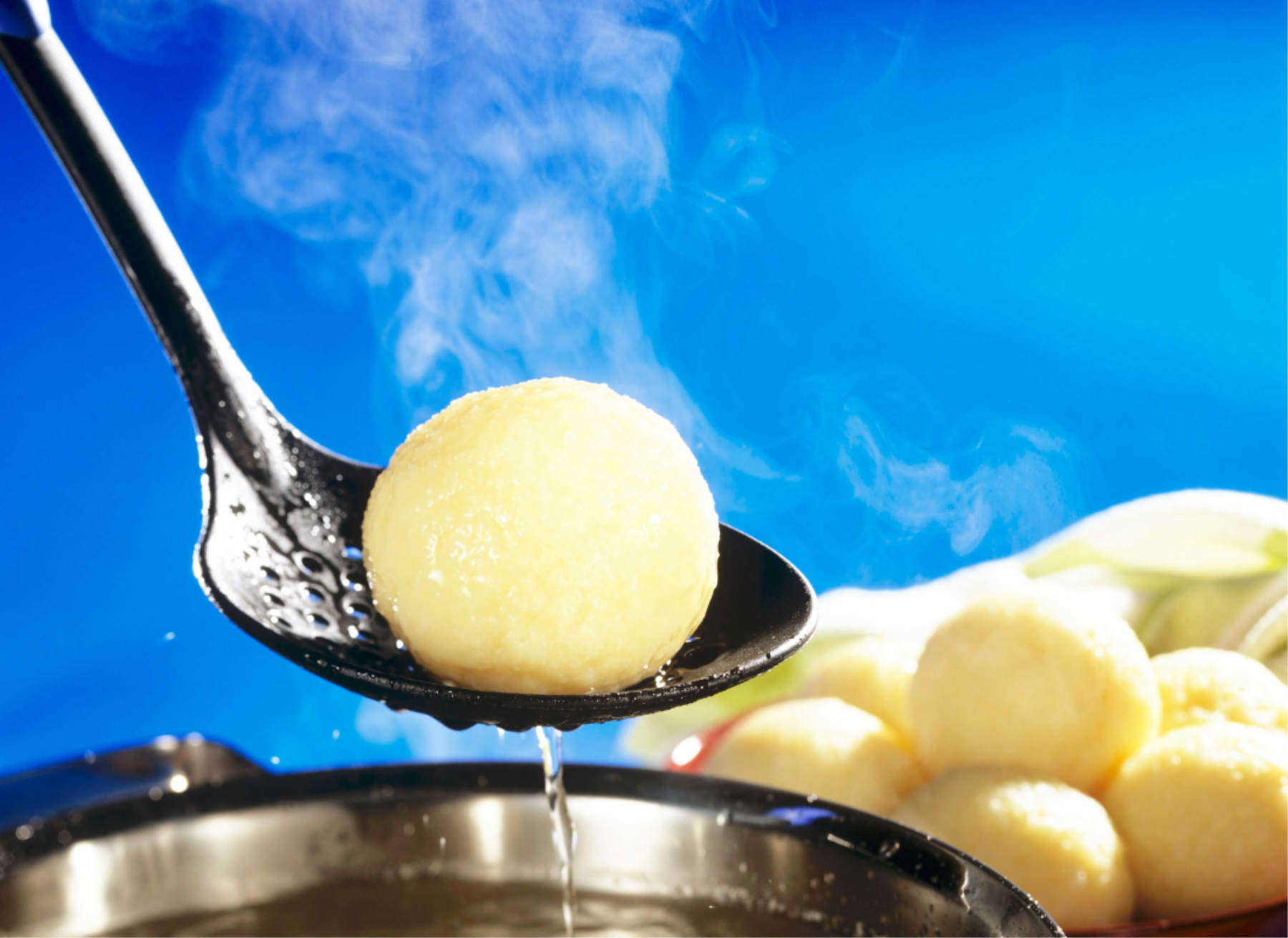 Bolitas de patata