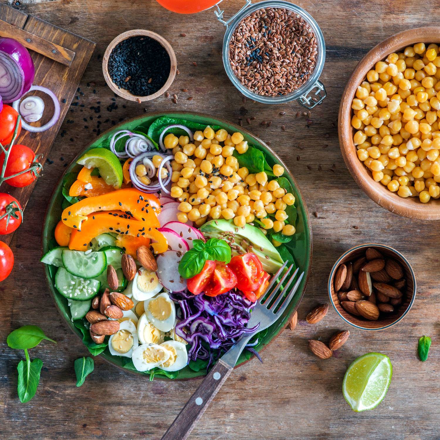 recetas-familia-ensaladas-completas