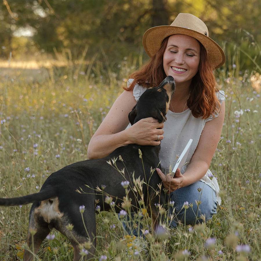 "Se puede tardar años en superar la muerte de un animal"