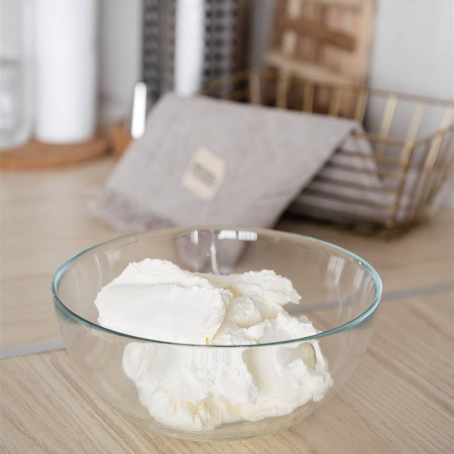 Cómo hacer nata de soja con solo tres ingredientes