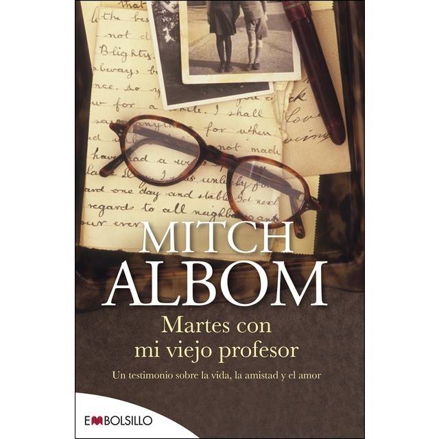 Martes con mi viejo profesor