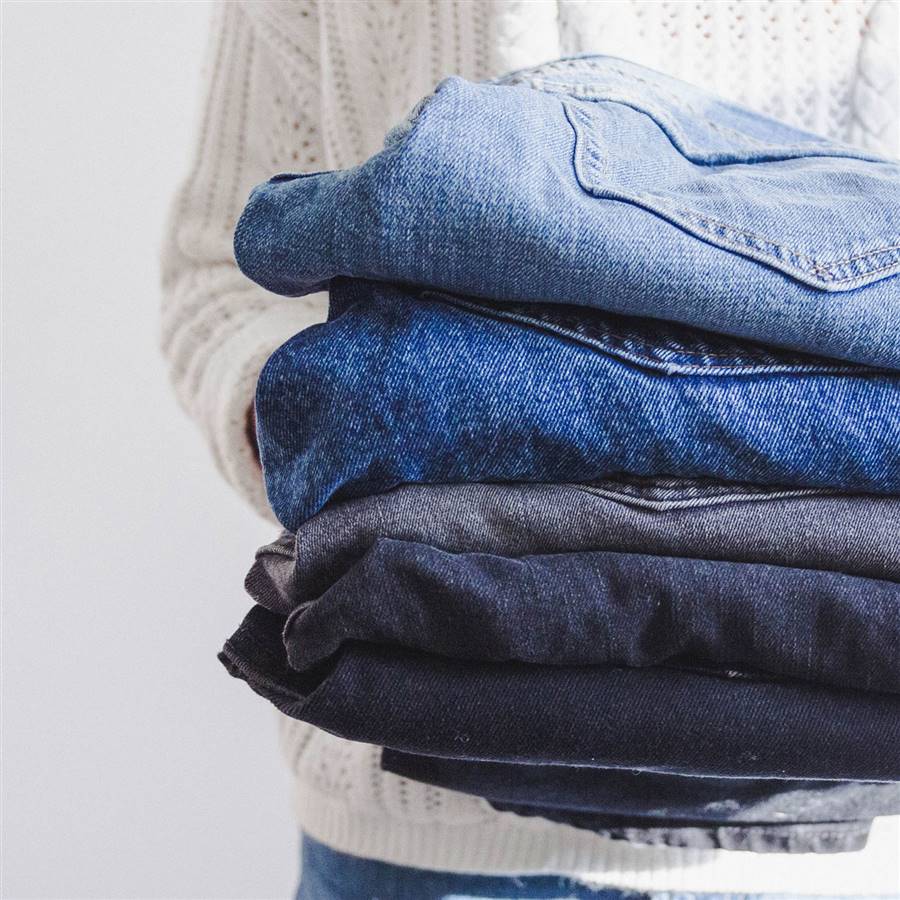 Cómo elegir mejor tus jeans (si te importa el medio ambiente)