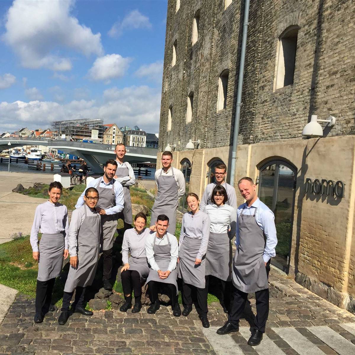 Restaurante noma