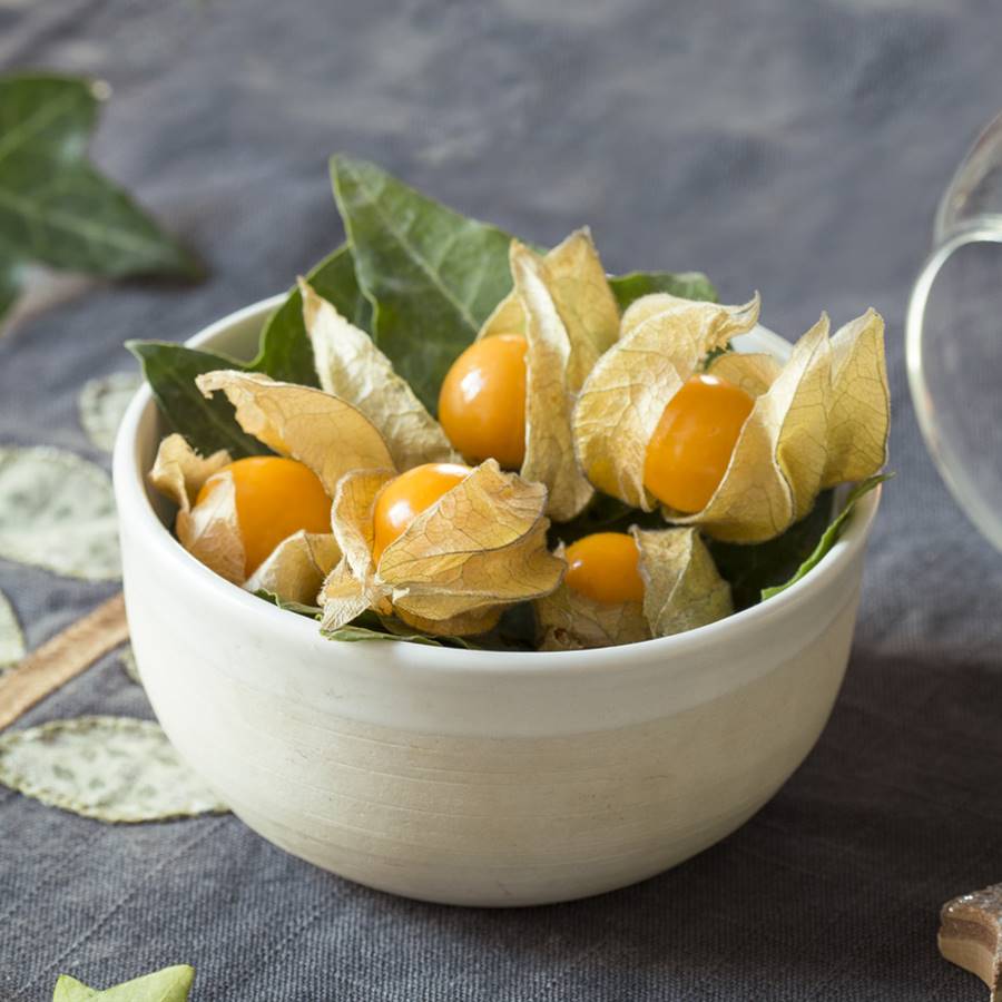 Bayas doradas: propiedades y beneficios saludables