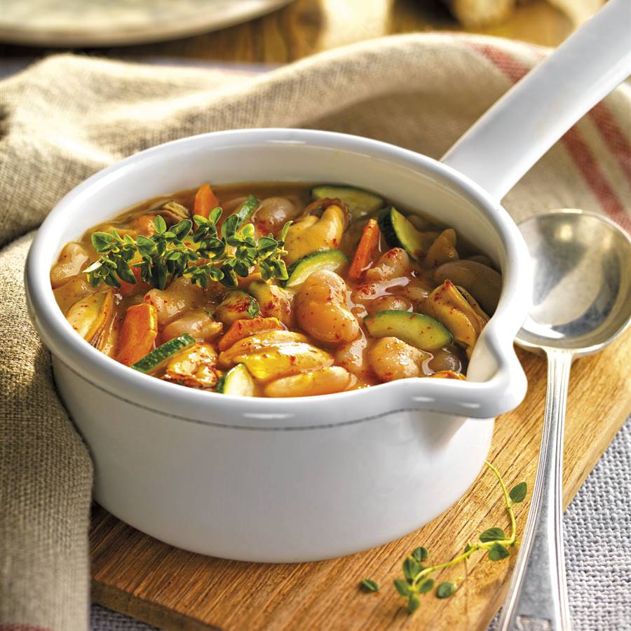 Potajes de legumbres: ingredientes para hacerlos más sabrosos y saludables