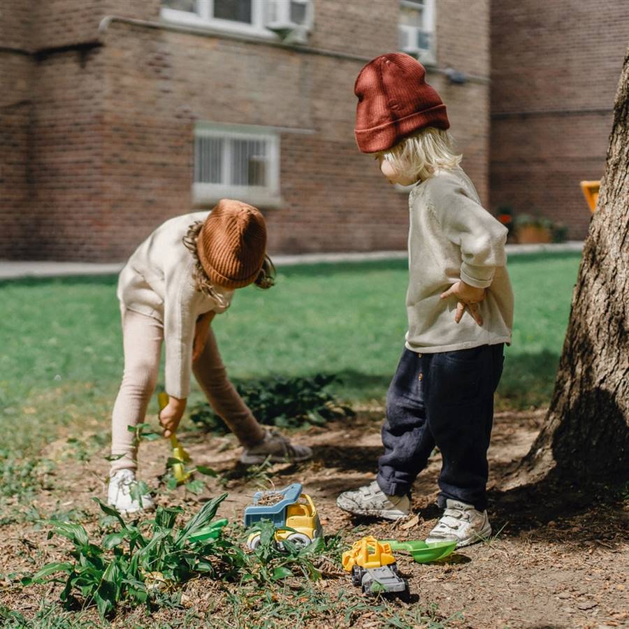 Cómo enseñar a los niños a hacer buenos amigos