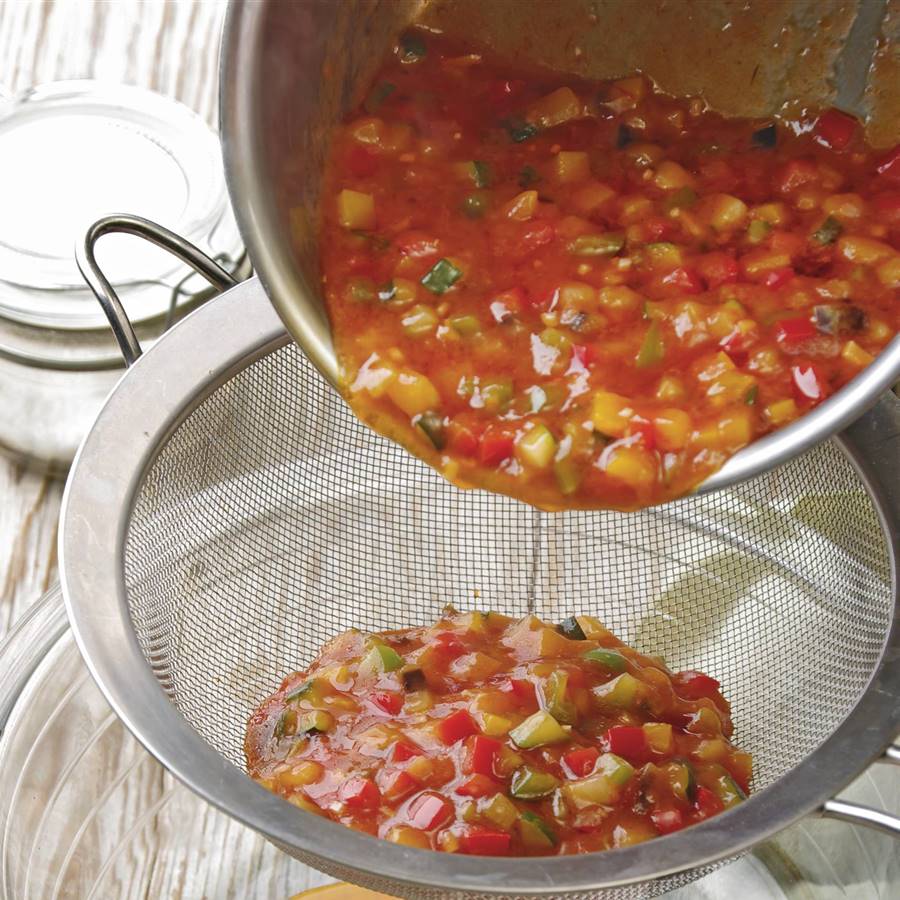 Pisto: receta fácil y económica para chuparte los dedos