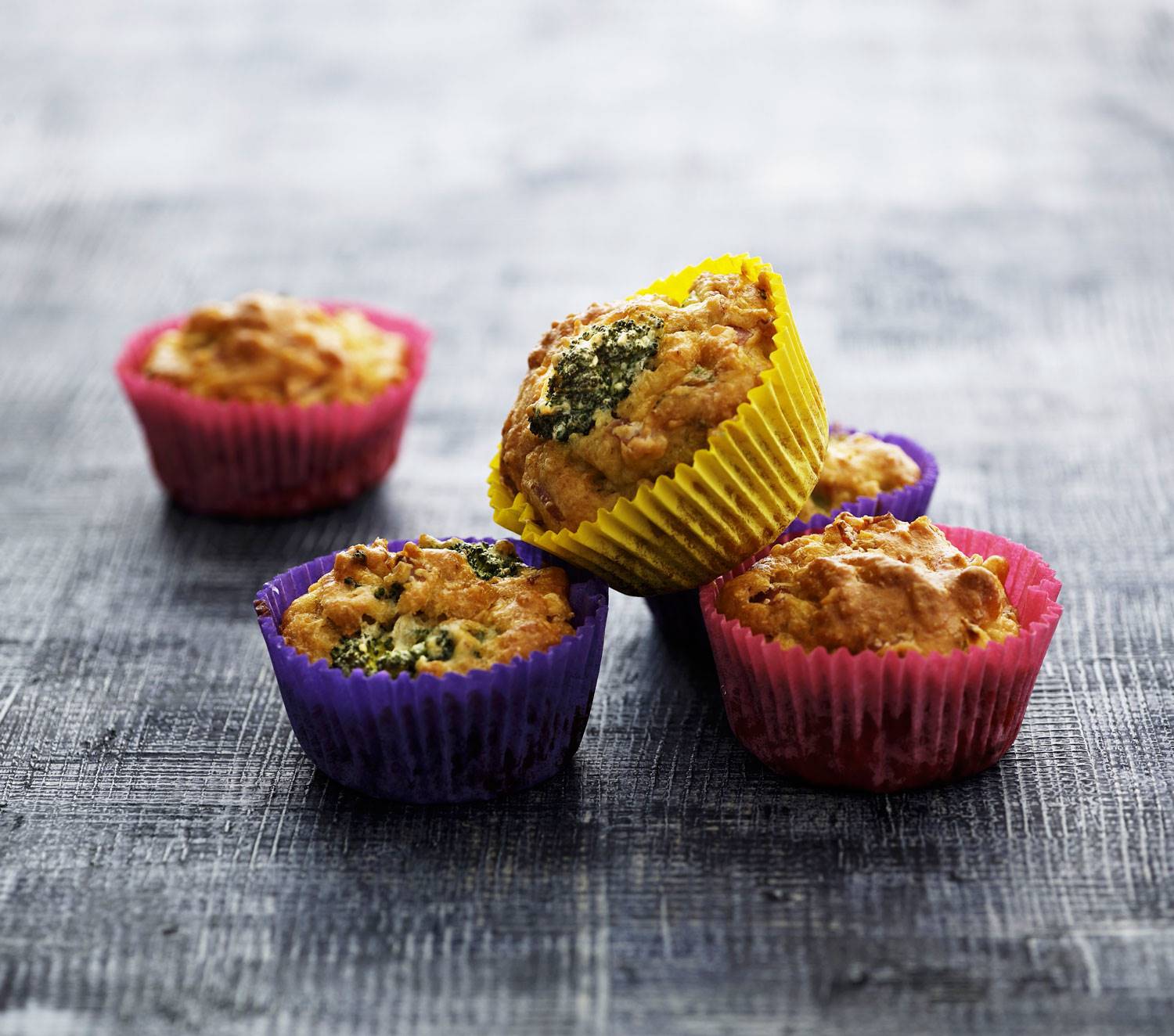 receta-desayuno-saludable-ninos-muffin-verduras