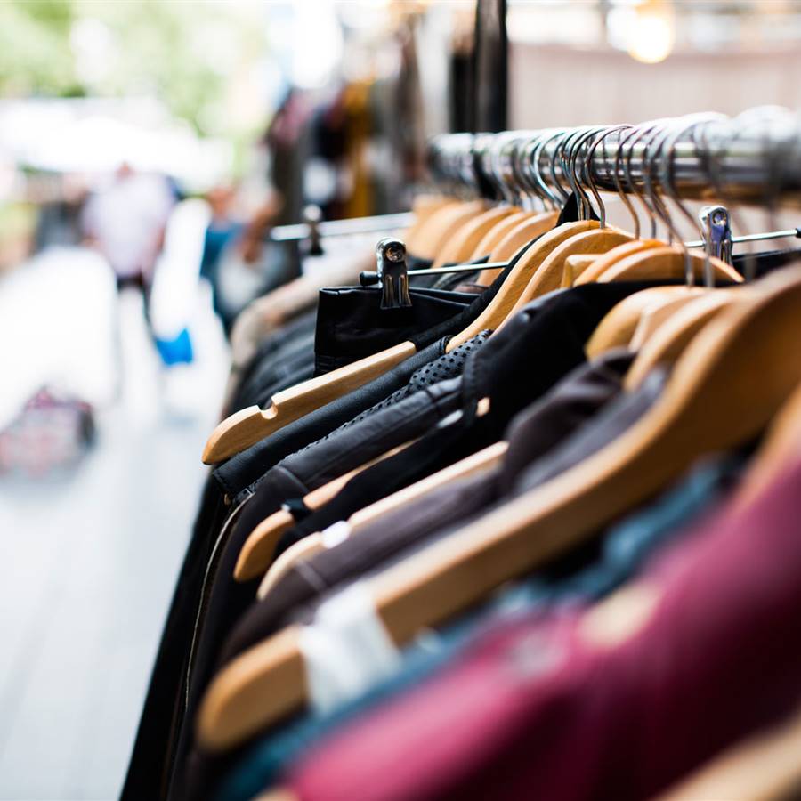 5 tips infalibles para comprar ropa de segunda mano