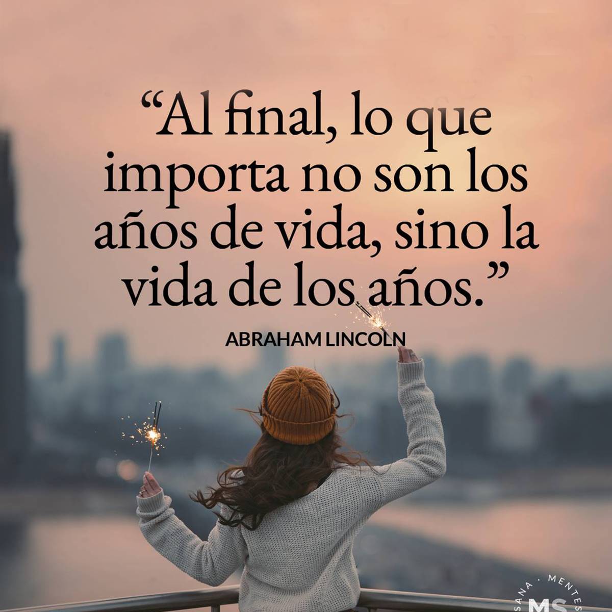 Frases bonitas y positivas para compartir en Instagram