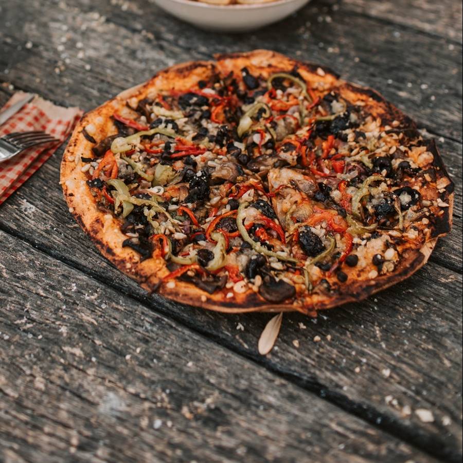Secretos para preparar pizzas sanas y sabrosas desde la masa