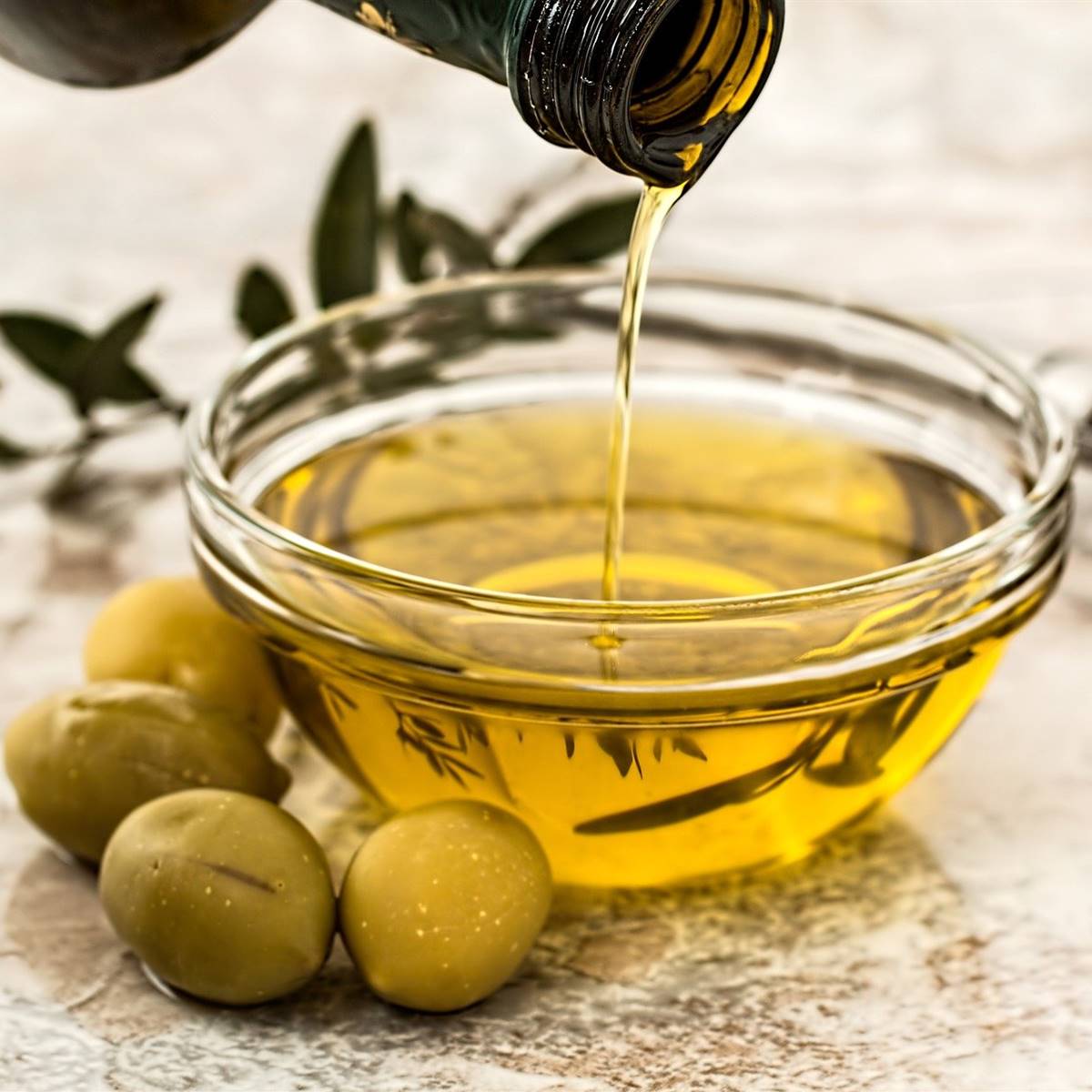 Aceite de oliva