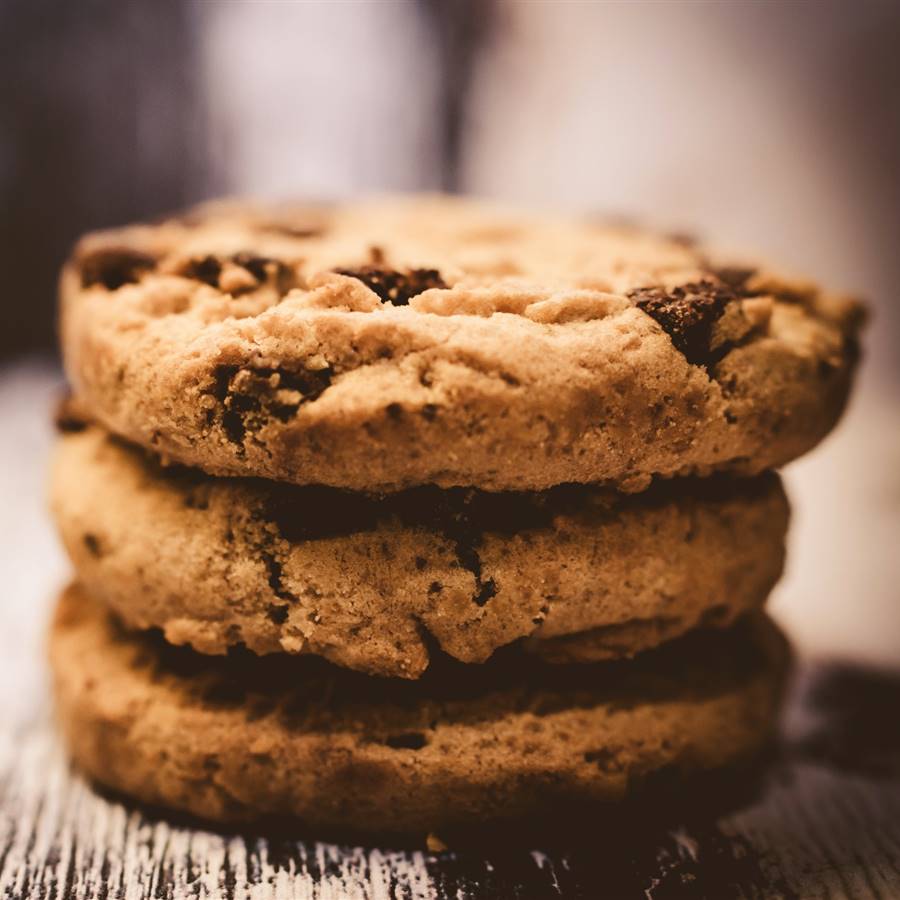 Cómo hacer galletas rápidas con mil variaciones