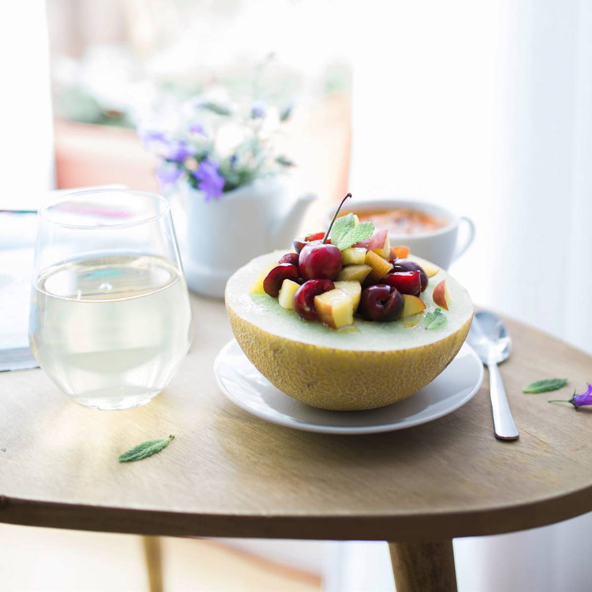 desayuno