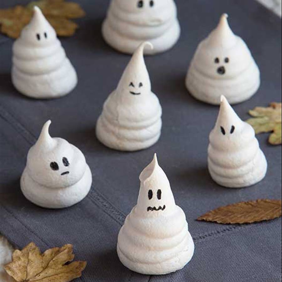 8 recetas de Halloween veganas, fáciles y deliciosas
