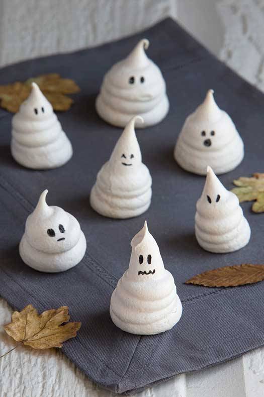 Fantasmas de merengue