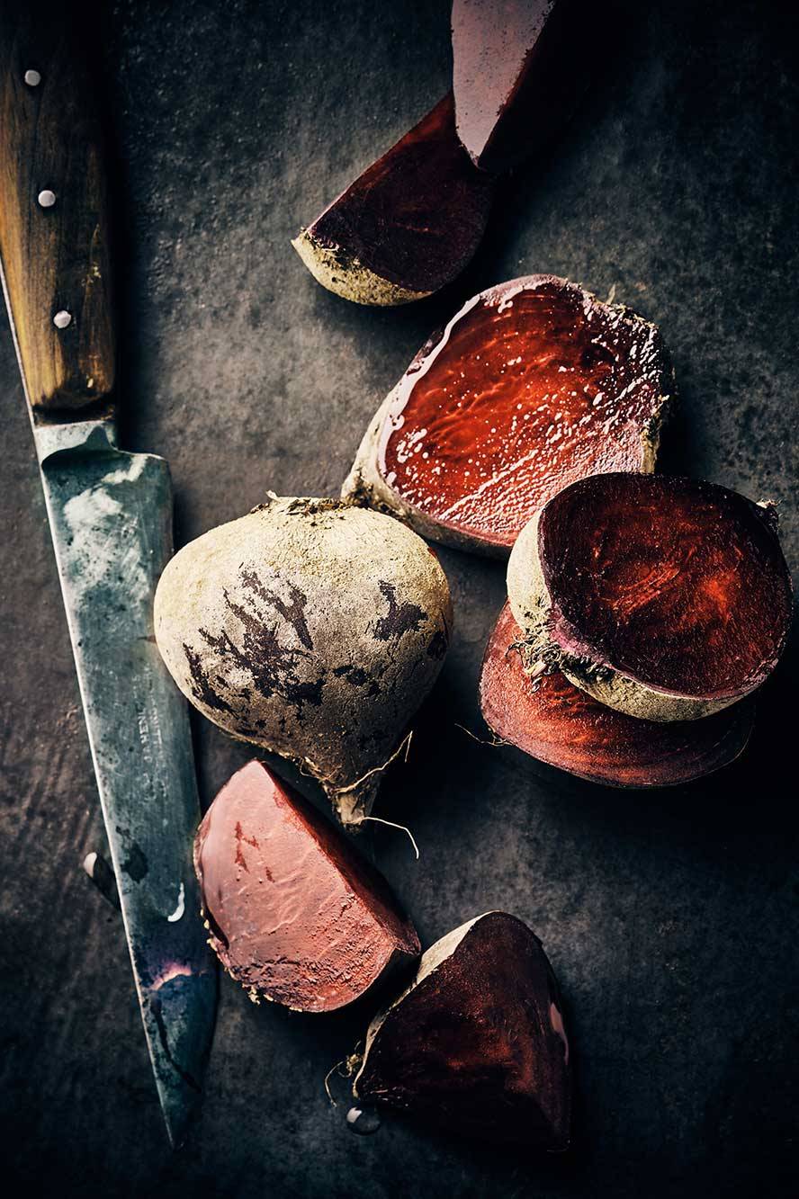 Gusanos de remolacha