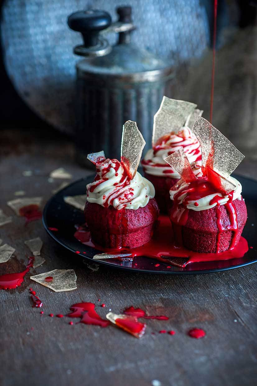 Sangre dulce de Halloween