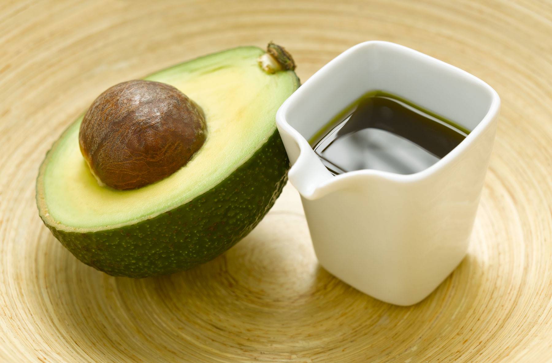 DE-AGUACATE. Aceite de aguacate