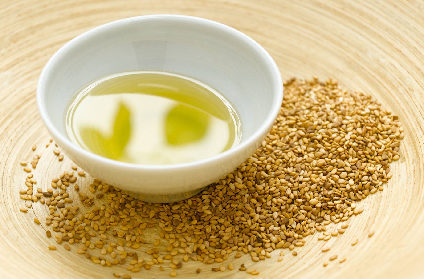 DE-SESAMO. Aceite de sésamo