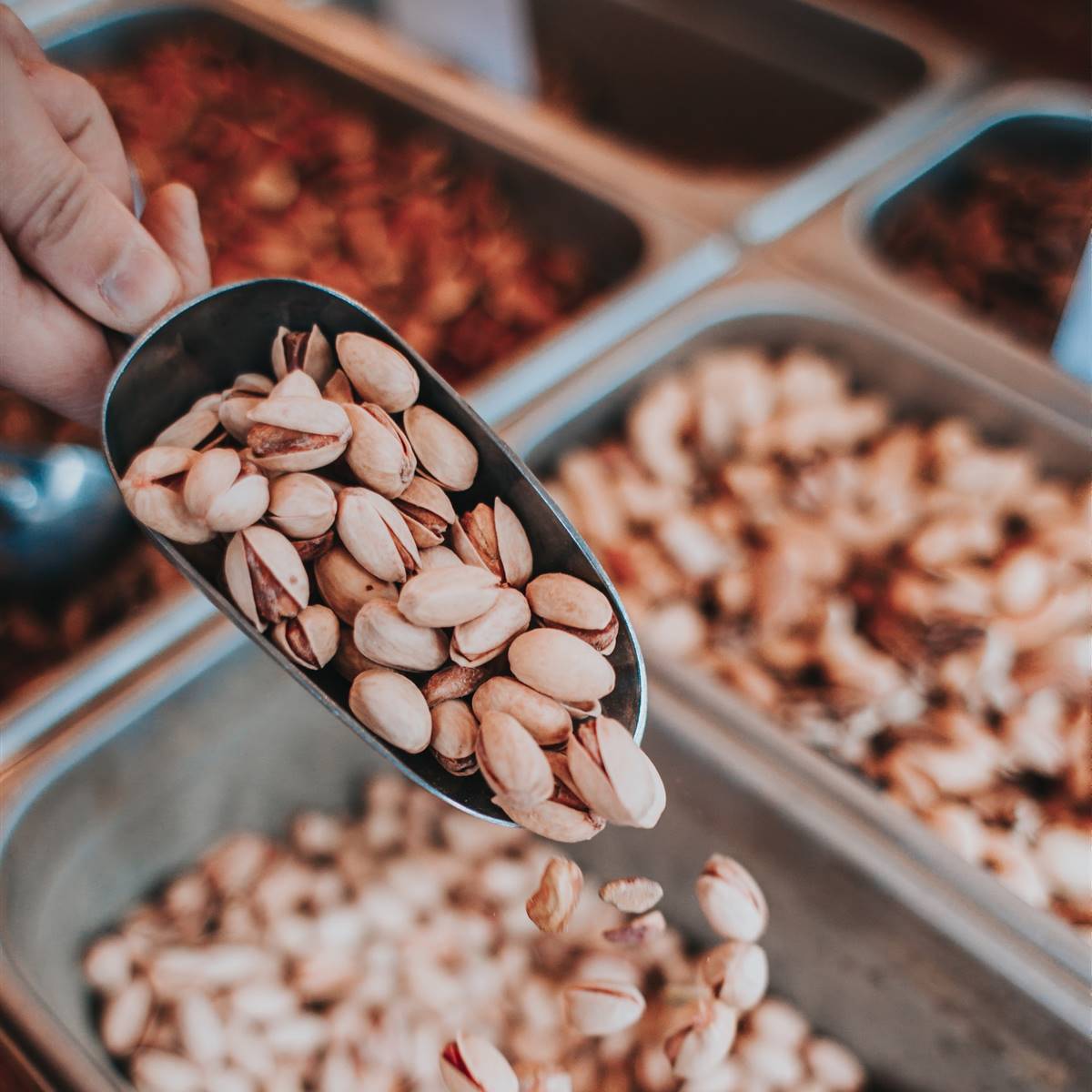 Pistachos