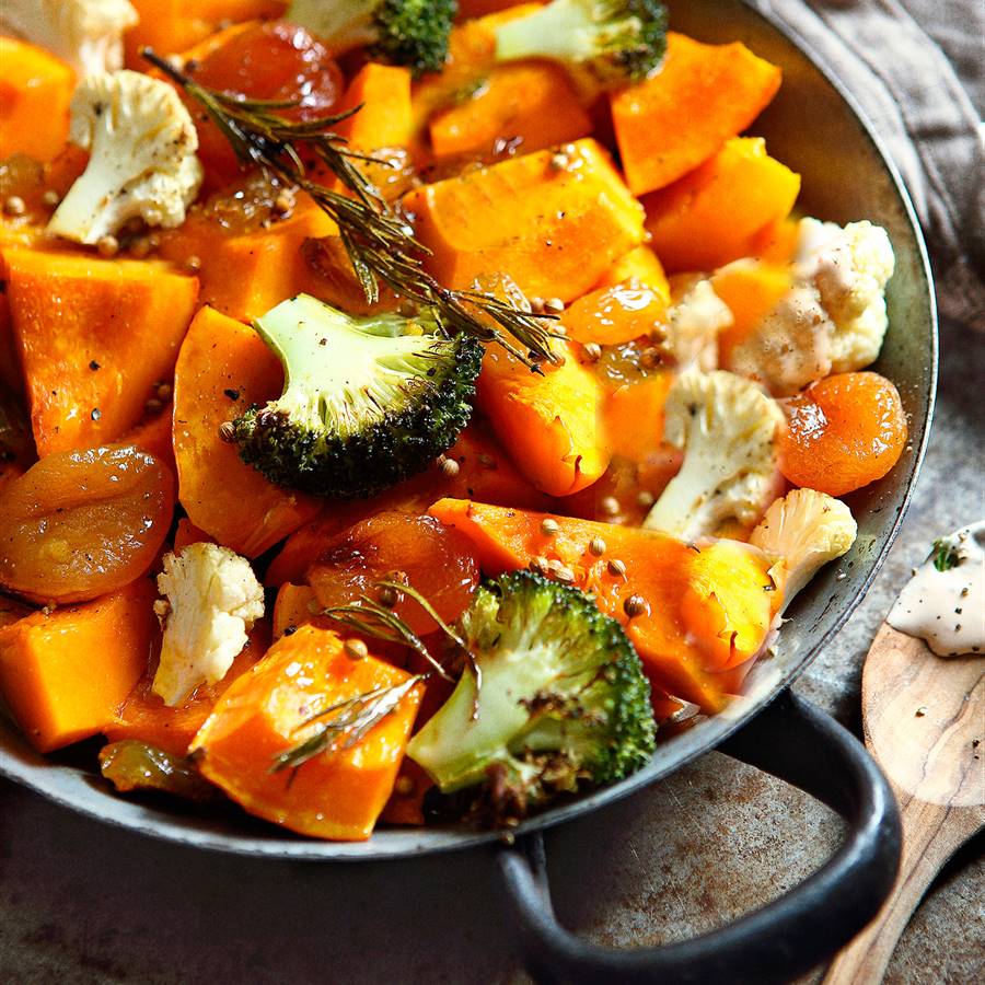 7 recetas con mucha vitamina C para mejorar la inmunidad