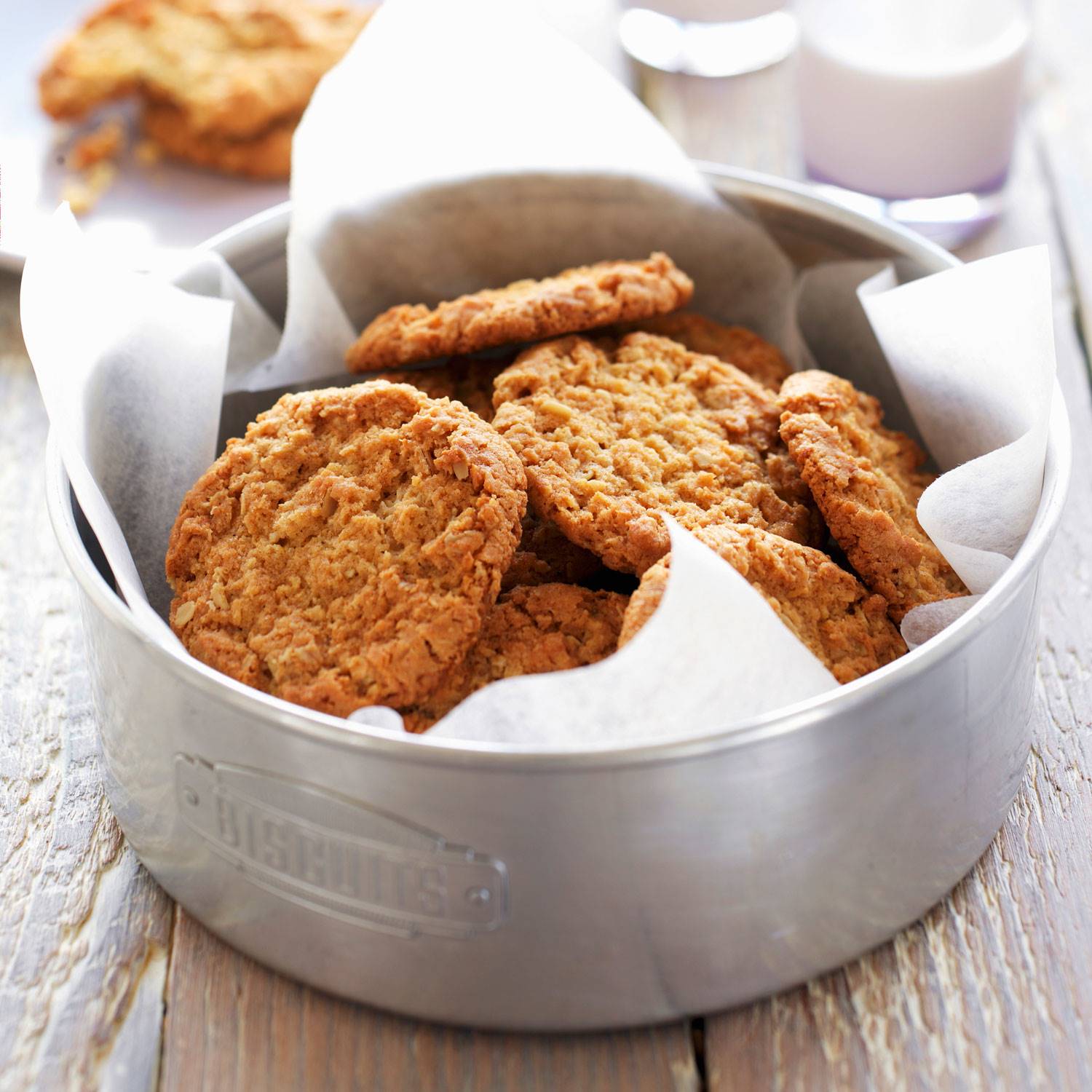 recetas-tahini-galletas-avena. Galletas de avena con tahini