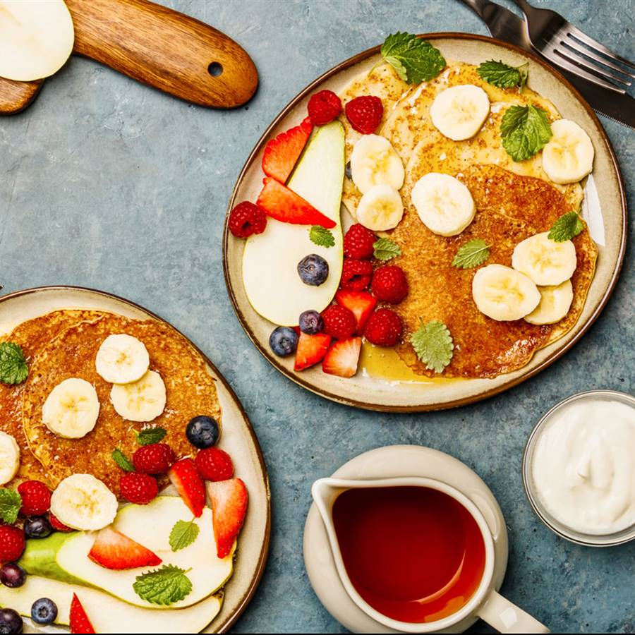 Banana pancake recipes