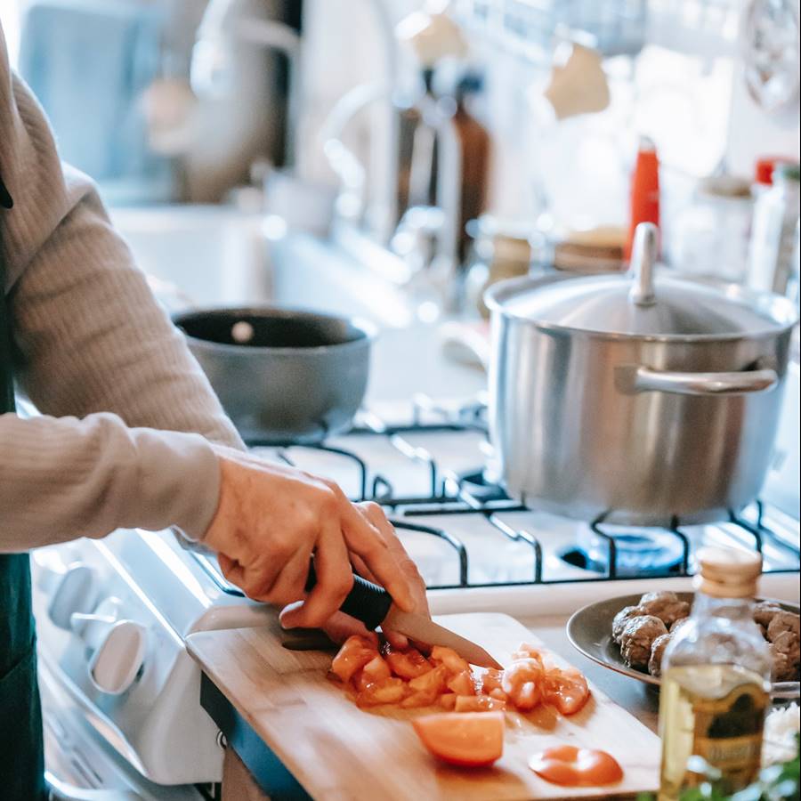 Cómo se puede cocinar sin gas metano? - Tendencias - Vida 