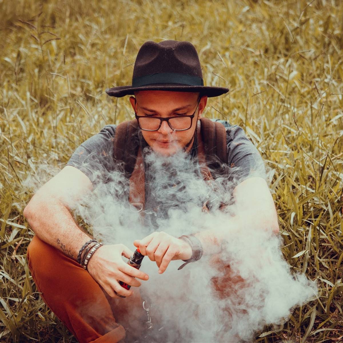 Riesgos vapeo