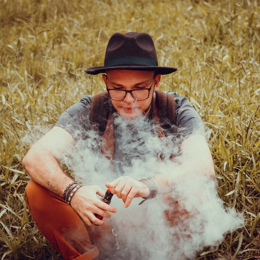 Riesgos vapeo
