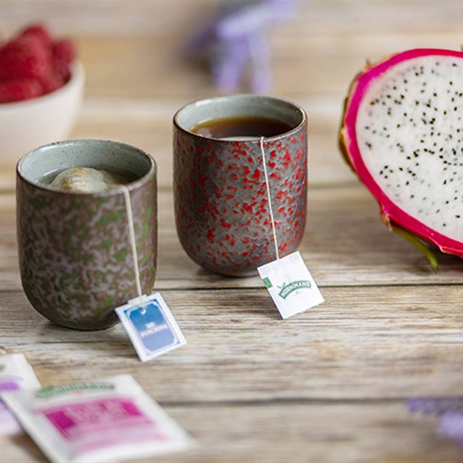 Disfruta y cuídate con los nuevos tés Hornimans Lavanda y Fruta de Dragón