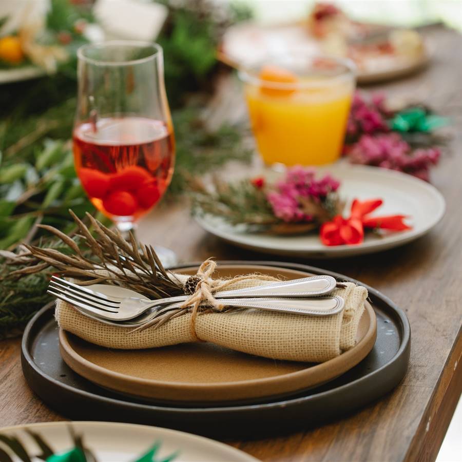 Receta de sado de frutos secos: alternativa vegetariana de Navidad