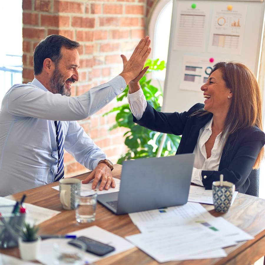 12 consejos para tener una jornada de trabajo más saludable 