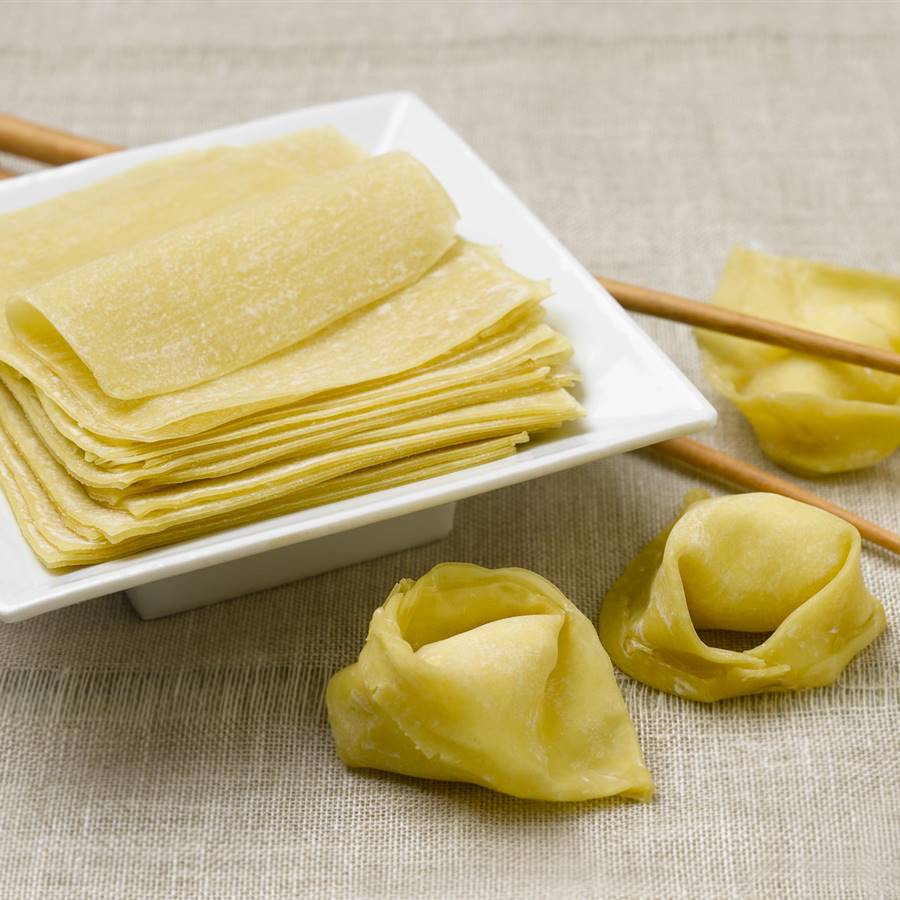 7 fideos y masas orientales, sus características y cómo cocinarlos
