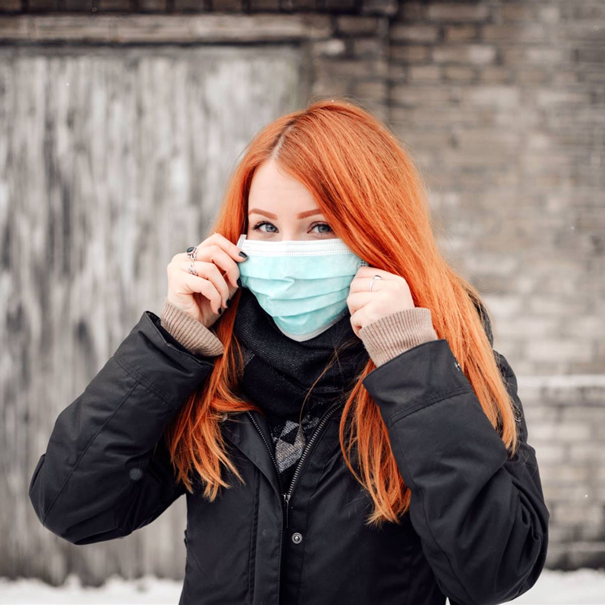 Halitosis por el uso de la mascarilla