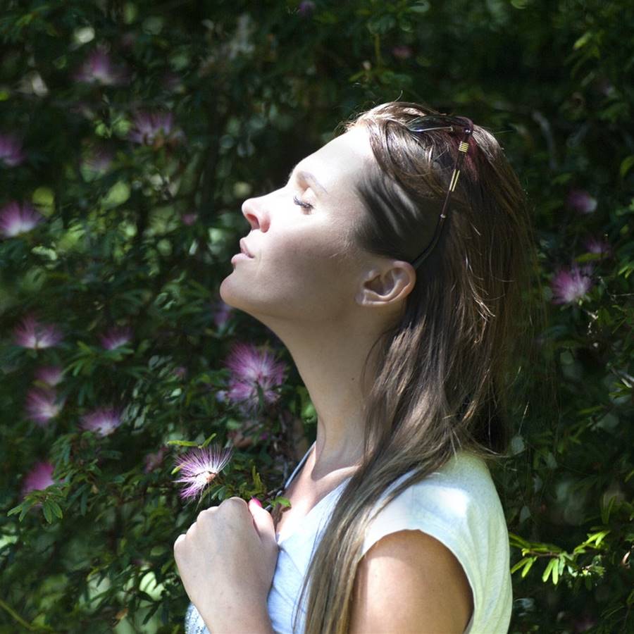 Conecta con tu diafragma: todo tu cuerpo lo agradecerá