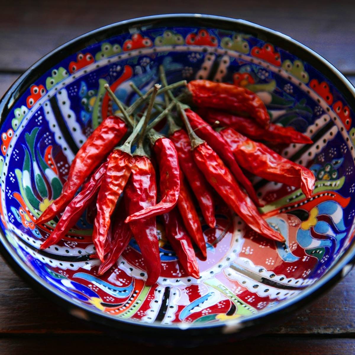 Cómo usar la guindilla en la cocina