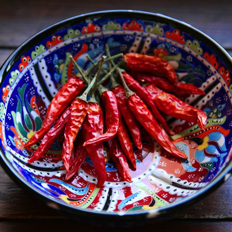 How to use chili peppers in cooking