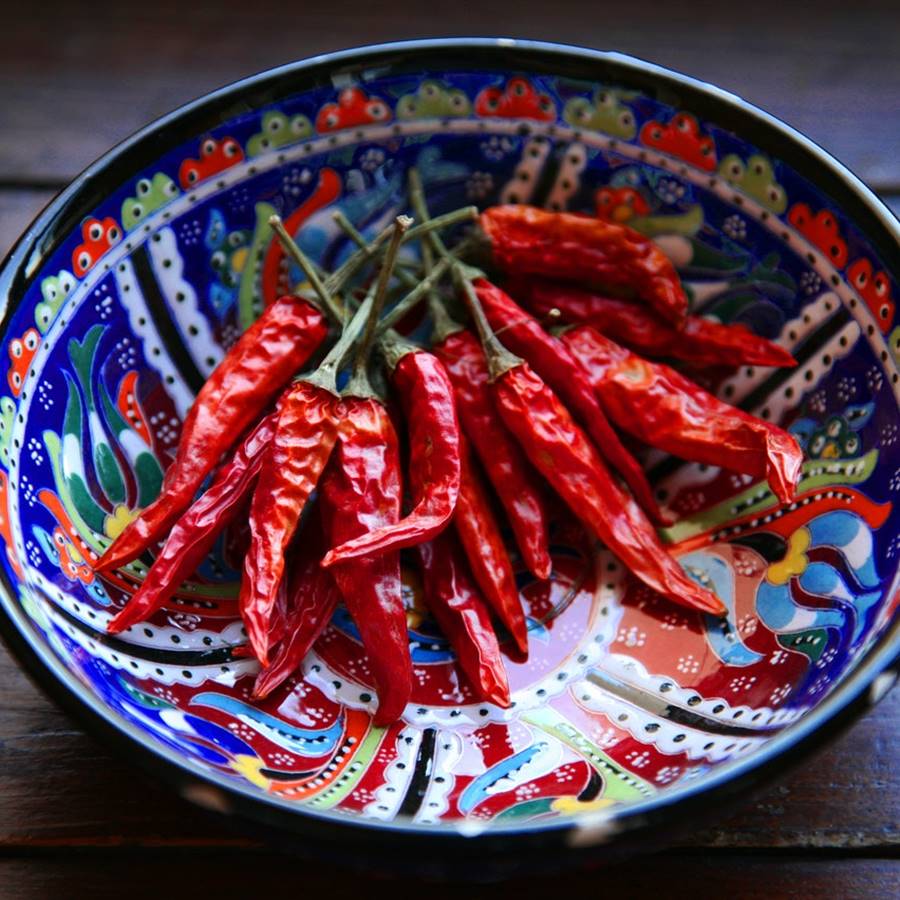 Cómo usar la guindilla en la cocina