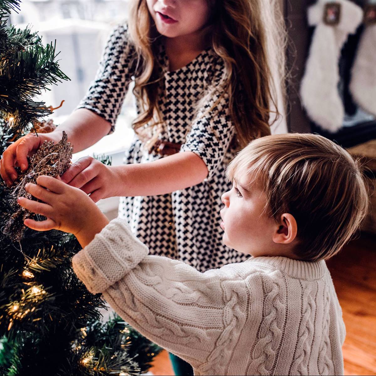 Evitar el exceso de regalos para los niños