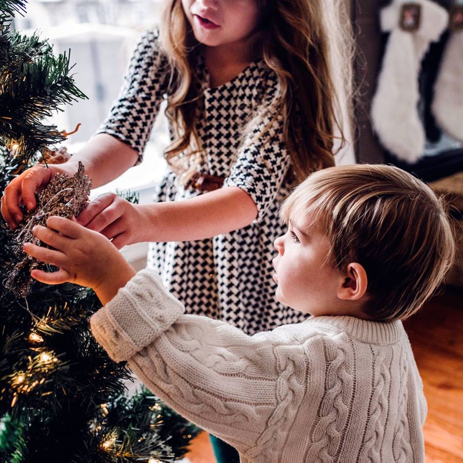 Por qué y cómo evitar el exceso de regalos para los niños